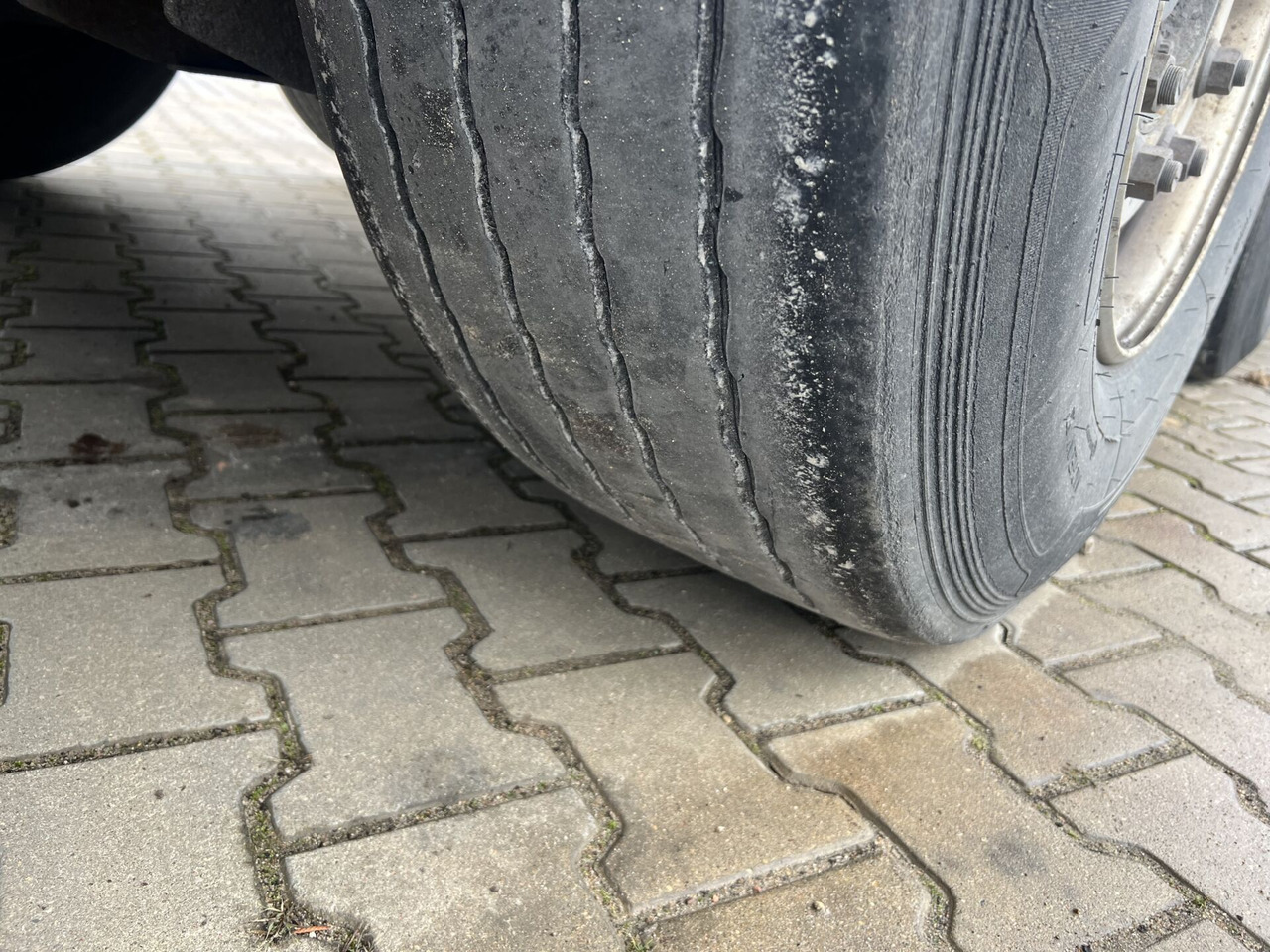 Poluprikolica s ceradom Naczepa ciężarowa KRONE: slika Poluprikolica s ceradom Naczepa ciężarowa KRONE