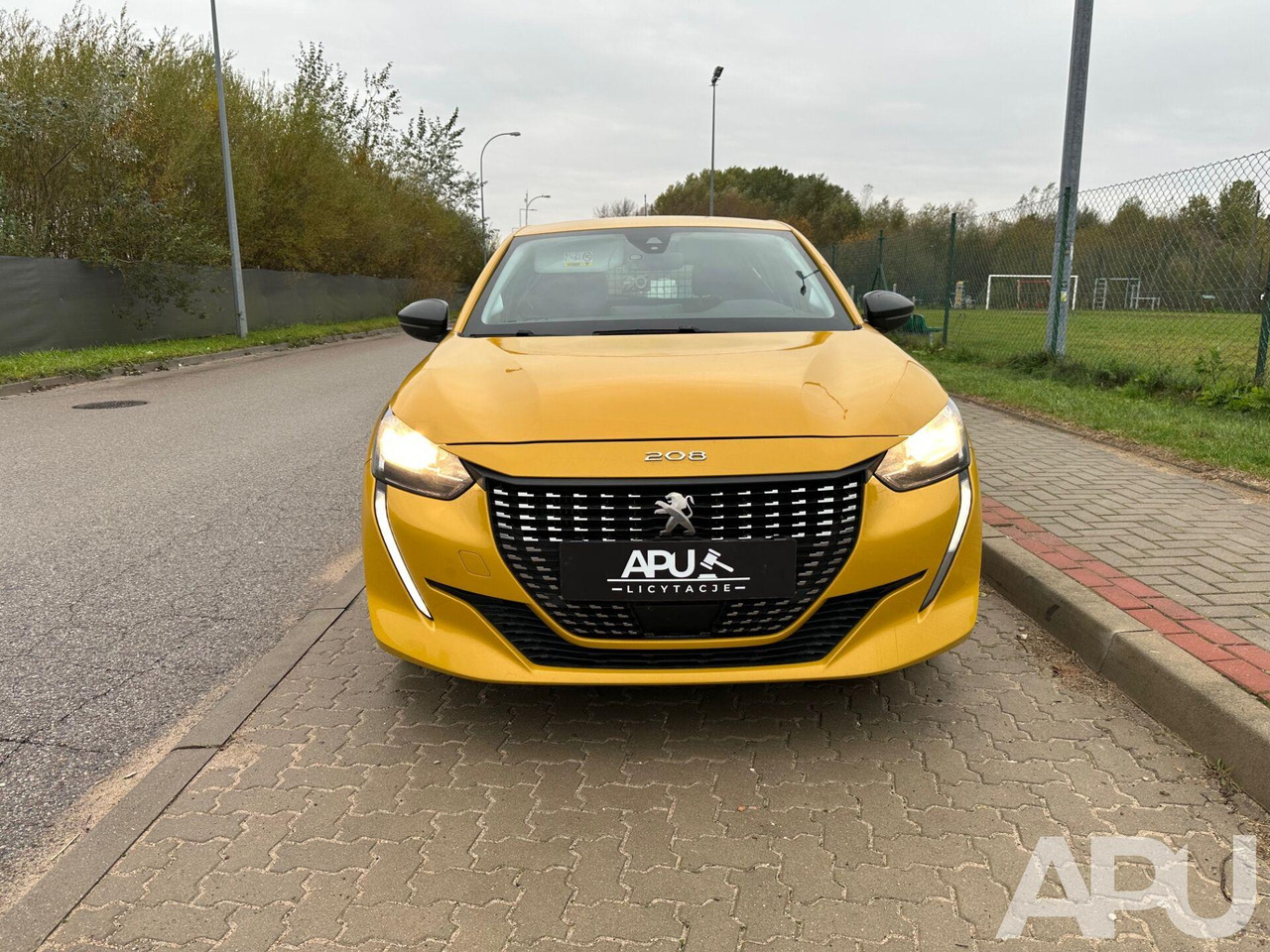PEUGEOT 208 1,2 VAN - Automobil: slika  PEUGEOT 208 1,2 VAN - Automobil PEUGEOT 208 1,2 VAN - Automobil: slika  PEUGEOT 208 1,2 VAN - Automobil