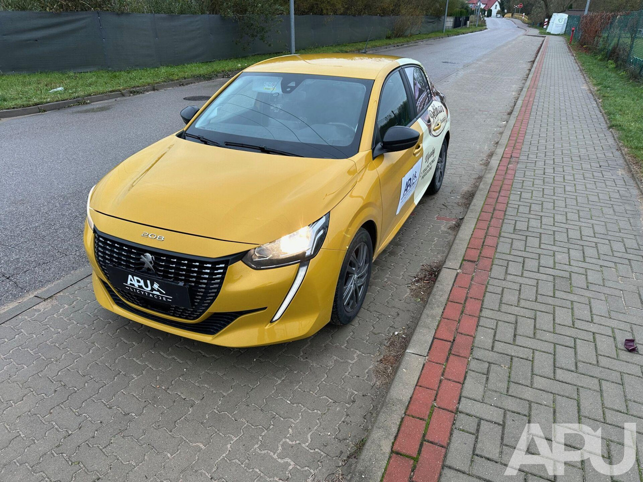 PEUGEOT 208 1,2 VAN - Automobil: slika  PEUGEOT 208 1,2 VAN - Automobil PEUGEOT 208 1,2 VAN - Automobil: slika  PEUGEOT 208 1,2 VAN - Automobil