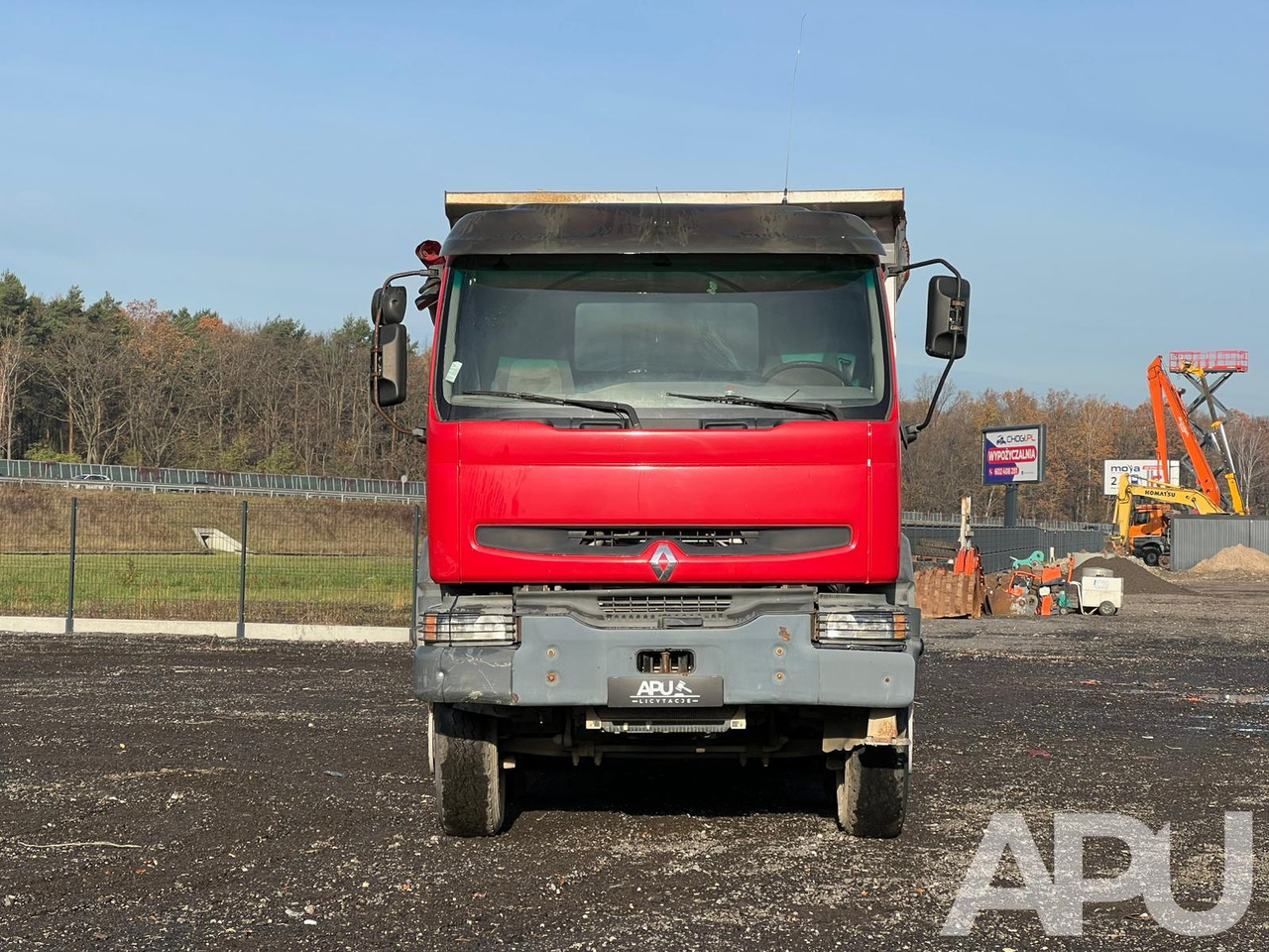 Renault Kerax 420 - Kiper: slika Renault Kerax 420 - Kiper Renault Kerax 420 - Kiper: slika Renault Kerax 420 - Kiper