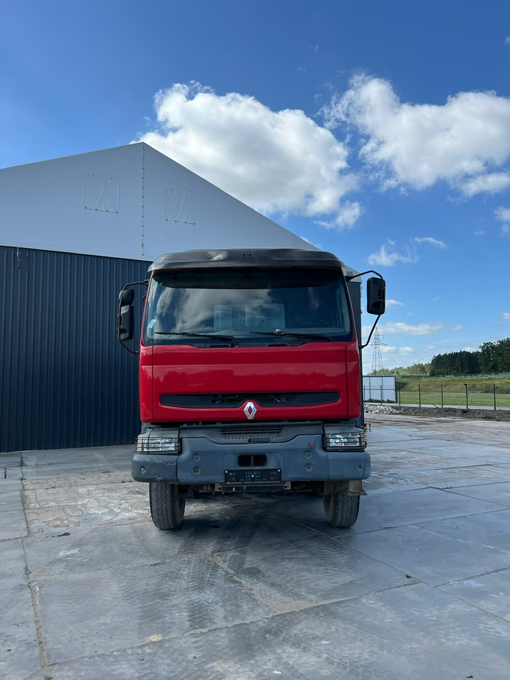 Renault Kerax 420 - Kiper: slika Renault Kerax 420 - Kiper Renault Kerax 420 - Kiper: slika Renault Kerax 420 - Kiper