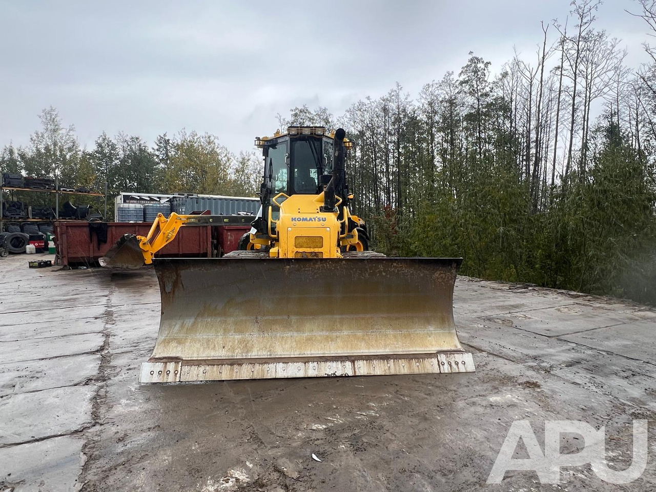 Spycharka KOMATSU D51PXi-24 - Buldožer: slika  Spycharka KOMATSU D51PXi-24 - Buldožer Spycharka KOMATSU D51PXi-24 - Buldožer: slika  Spycharka KOMATSU D51PXi-24 - Buldožer