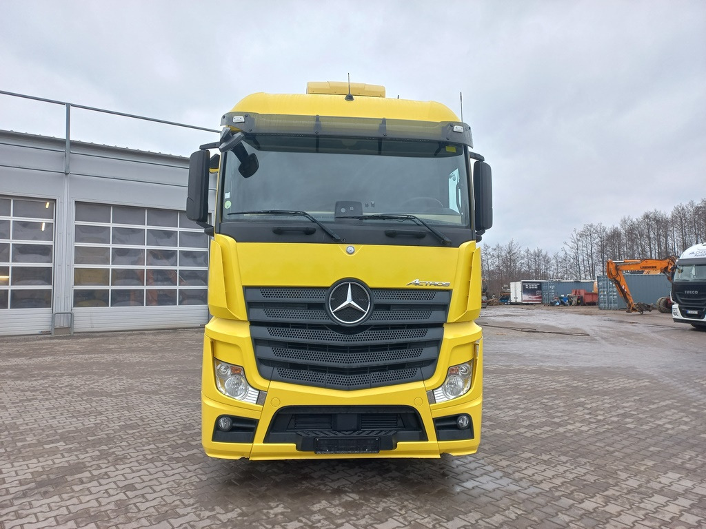 Mercedes-Benz ACTROS 1845 LS - Tegljač: slika Mercedes-Benz ACTROS 1845 LS - Tegljač Mercedes-Benz ACTROS 1845 LS - Tegljač: slika Mercedes-Benz ACTROS 1845 LS - Tegljač