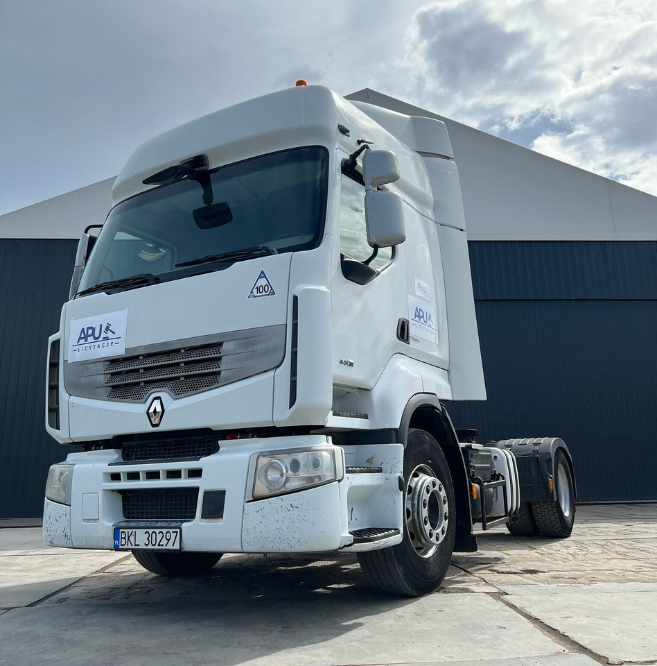 Renault Premium 460 DXi - Tegljač: slika Renault Premium 460 DXi - Tegljač Renault Premium 460 DXi - Tegljač: slika Renault Premium 460 DXi - Tegljač