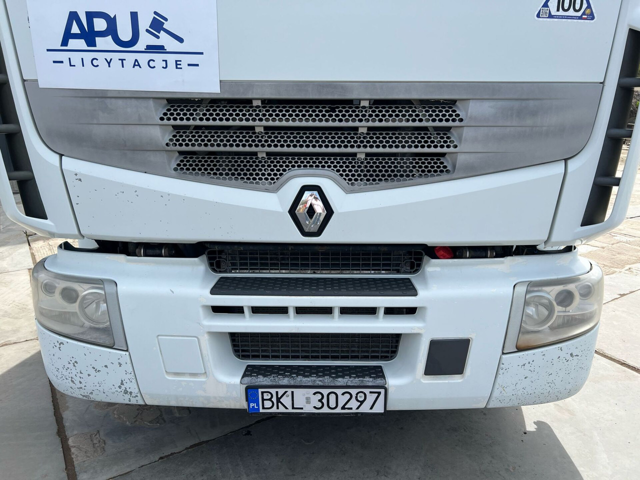 Renault Premium 460 DXi - Tegljač: slika Renault Premium 460 DXi - Tegljač Renault Premium 460 DXi - Tegljač: slika Renault Premium 460 DXi - Tegljač