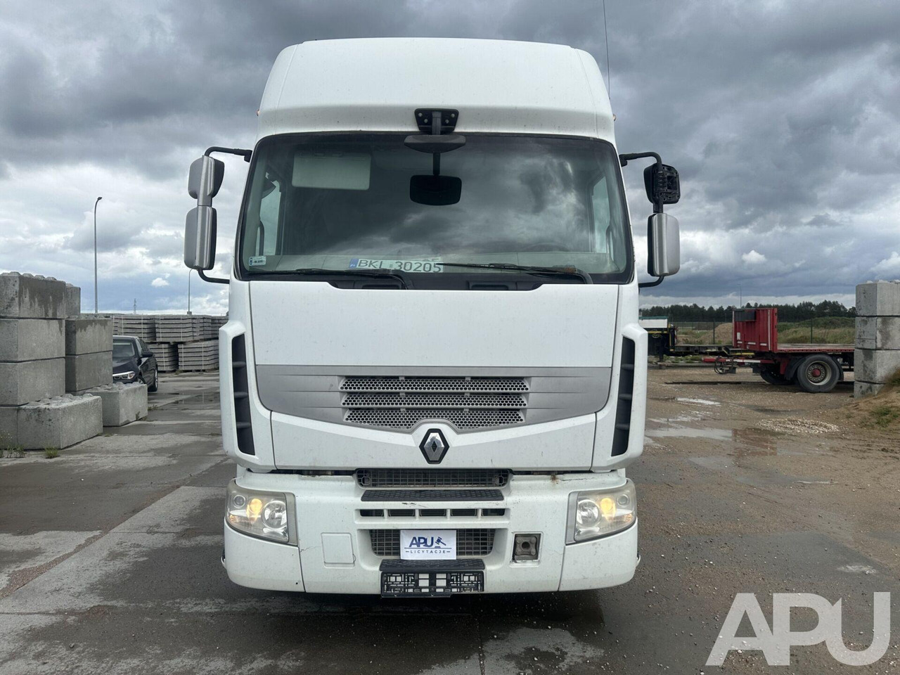 Renault Premium 460 - Tegljač: slika  Renault Premium 460 - Tegljač Renault Premium 460 - Tegljač: slika  Renault Premium 460 - Tegljač