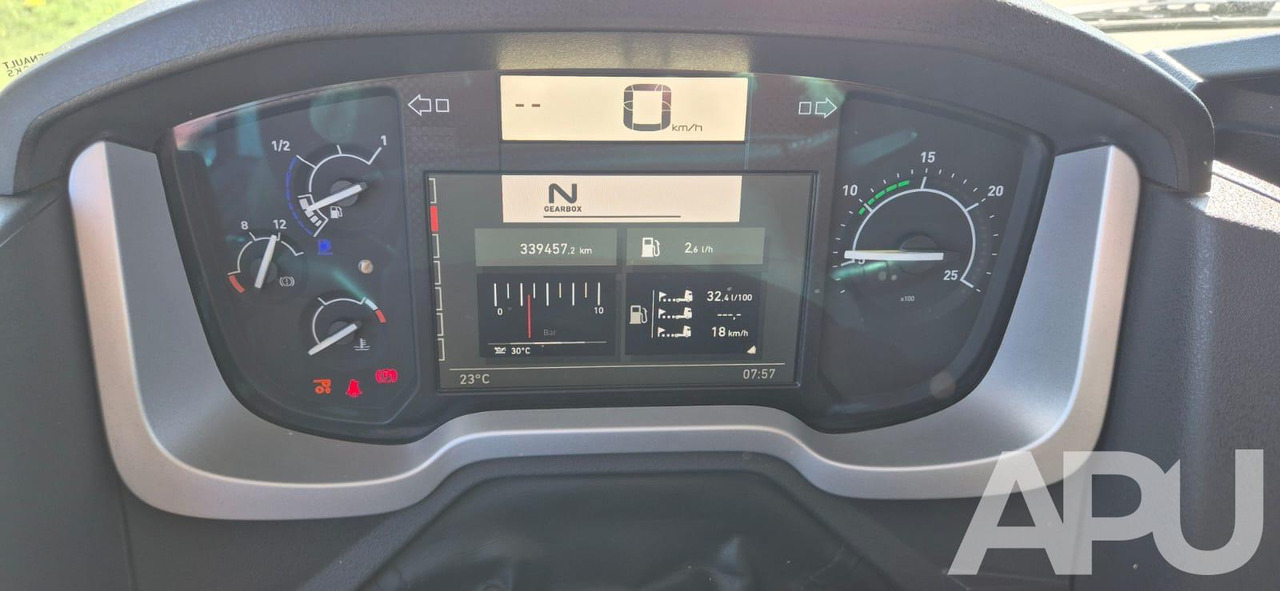 Renault T480 - Tegljač: slika Renault T480 - Tegljač Renault T480 - Tegljač: slika Renault T480 - Tegljač