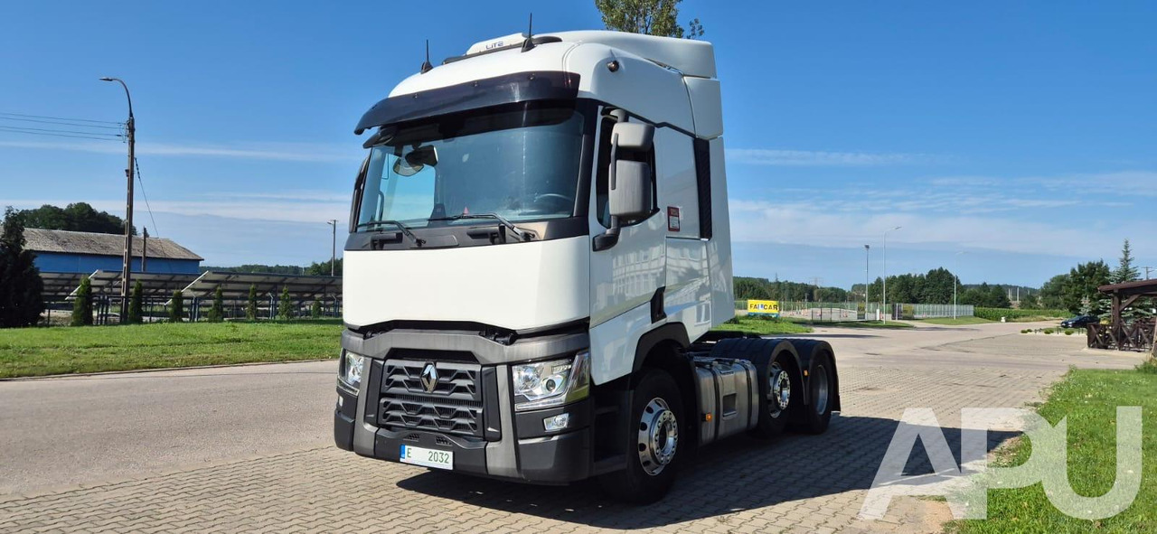 Renault T480 - Tegljač: slika Renault T480 - Tegljač Renault T480 - Tegljač: slika Renault T480 - Tegljač