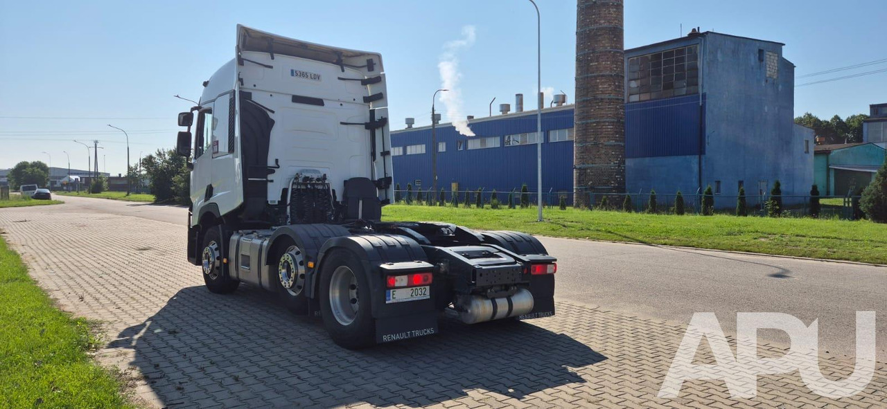 Renault T480 - Tegljač: slika Renault T480 - Tegljač Renault T480 - Tegljač: slika Renault T480 - Tegljač