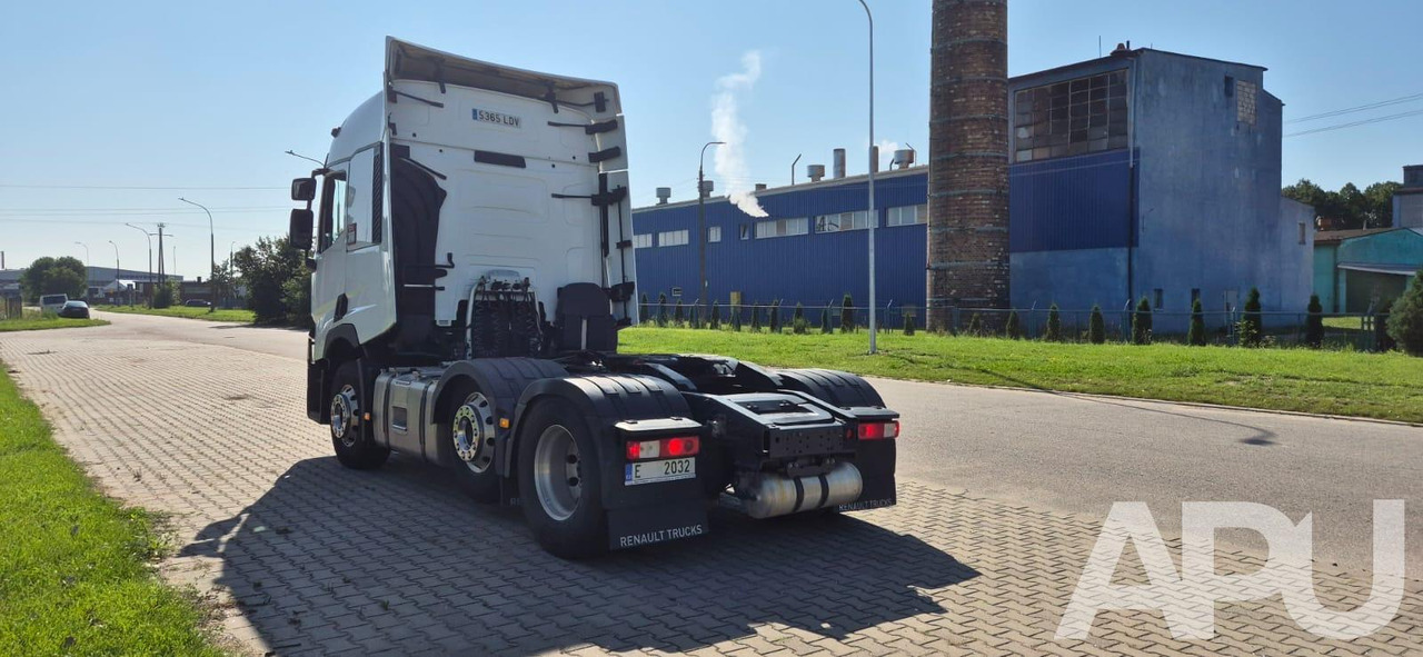 Renault T480 - Tegljač: slika Renault T480 - Tegljač Renault T480 - Tegljač: slika Renault T480 - Tegljač