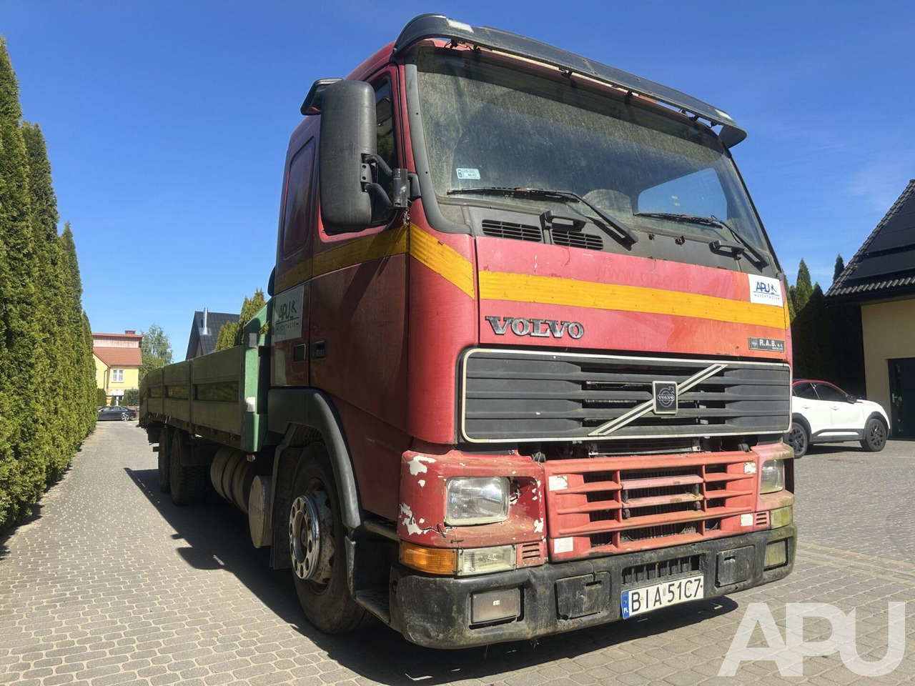 Volvo FH12 340 LAWETA - Kamion za vuču: slika Volvo FH12 340 LAWETA - Kamion za vuču Volvo FH12 340 LAWETA - Kamion za vuču: slika Volvo FH12 340 LAWETA - Kamion za vuču