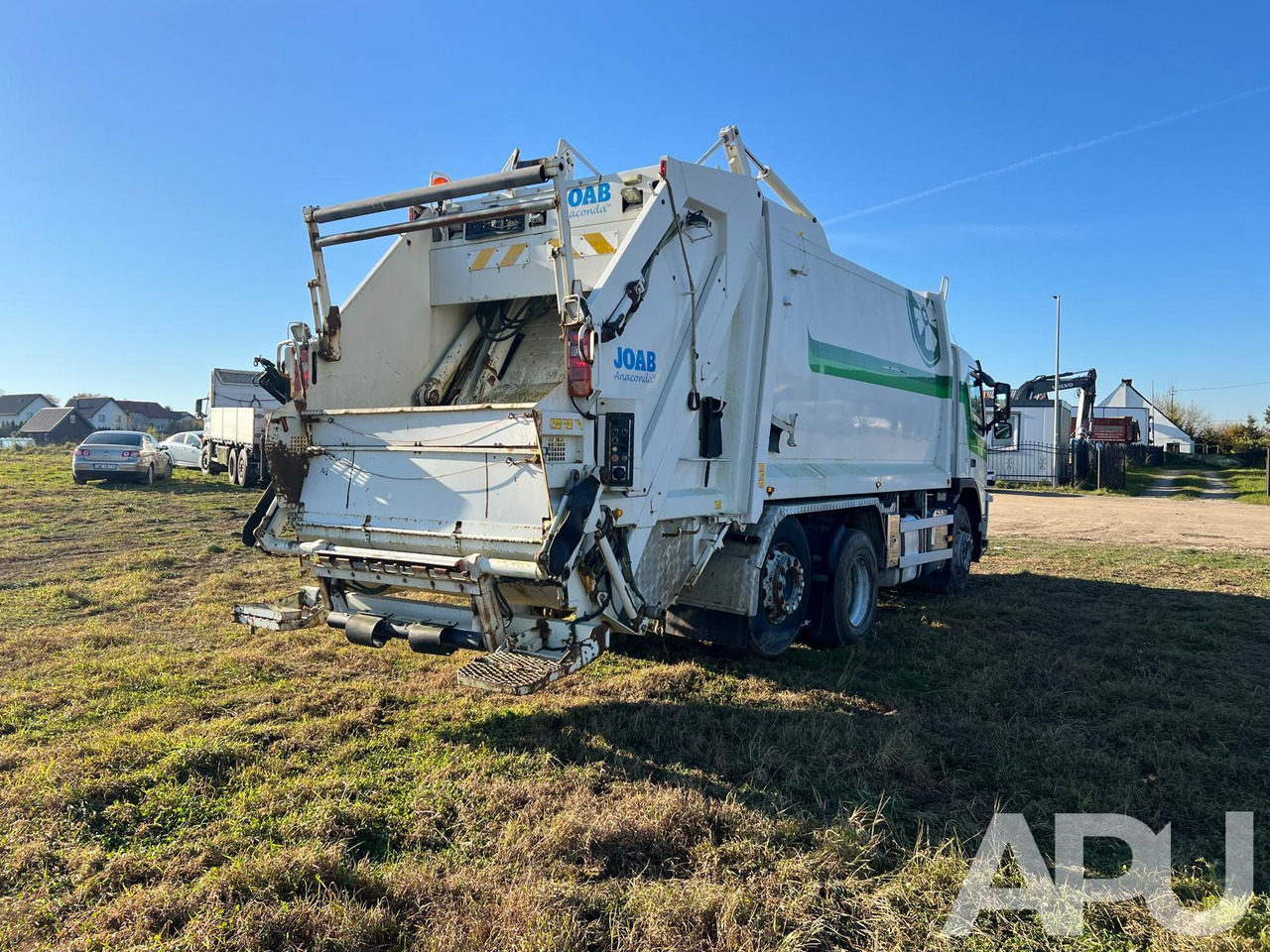Volvo FM 12 - Kamion za odvoz smeća: slika Volvo FM 12 - Kamion za odvoz smeća Volvo FM 12 - Kamion za odvoz smeća: slika Volvo FM 12 - Kamion za odvoz smeća