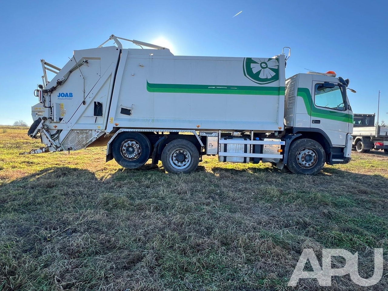Volvo FM 12 - Kamion za odvoz smeća: slika Volvo FM 12 - Kamion za odvoz smeća Volvo FM 12 - Kamion za odvoz smeća: slika Volvo FM 12 - Kamion za odvoz smeća