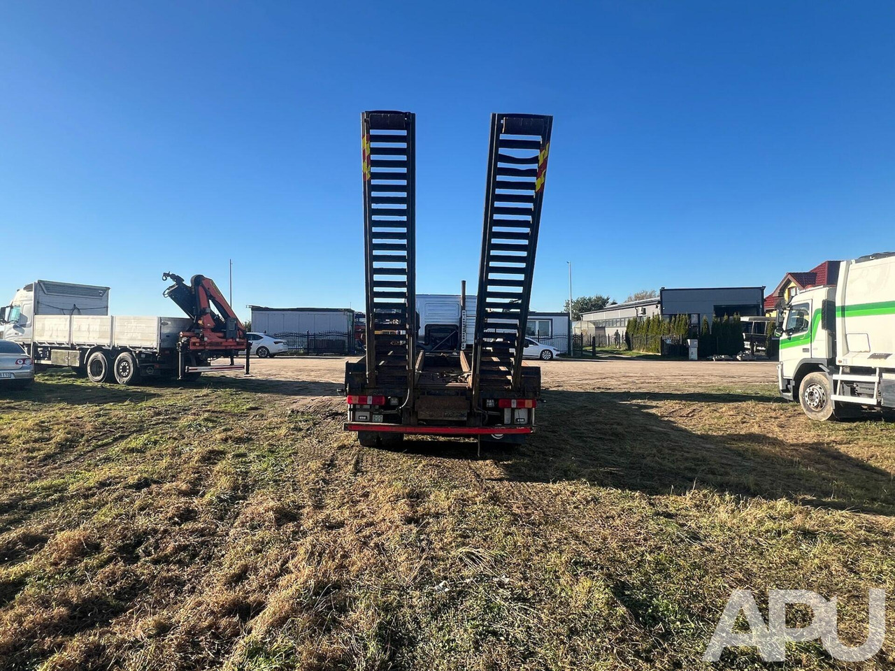 Volvo FM 380/FM13 - Kamion-šasija: slika Volvo FM 380/FM13 - Kamion-šasija Volvo FM 380/FM13 - Kamion-šasija: slika Volvo FM 380/FM13 - Kamion-šasija