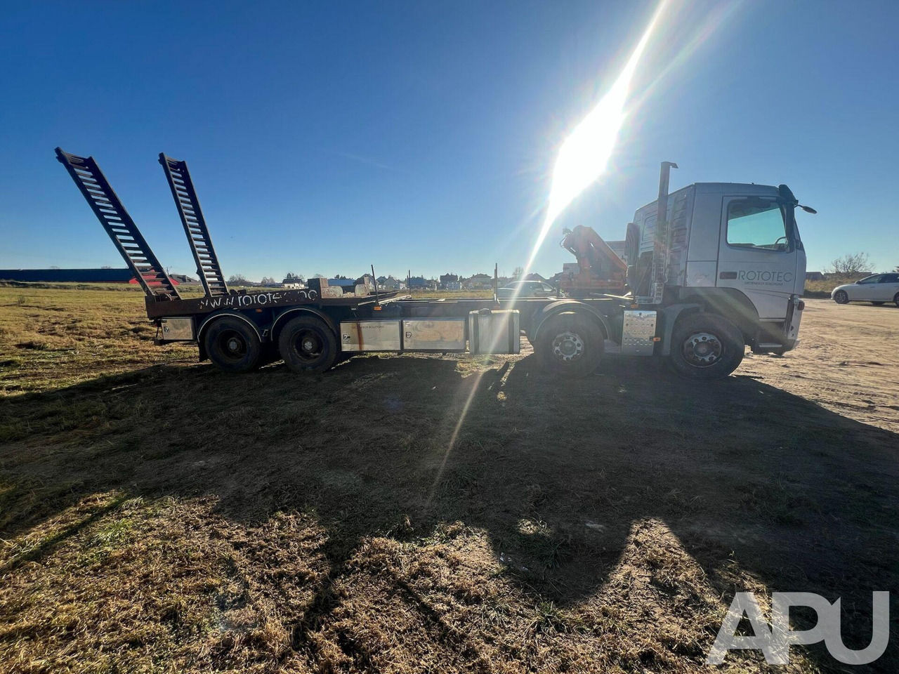 Volvo FM 380/FM13 - Kamion-šasija: slika Volvo FM 380/FM13 - Kamion-šasija Volvo FM 380/FM13 - Kamion-šasija: slika Volvo FM 380/FM13 - Kamion-šasija