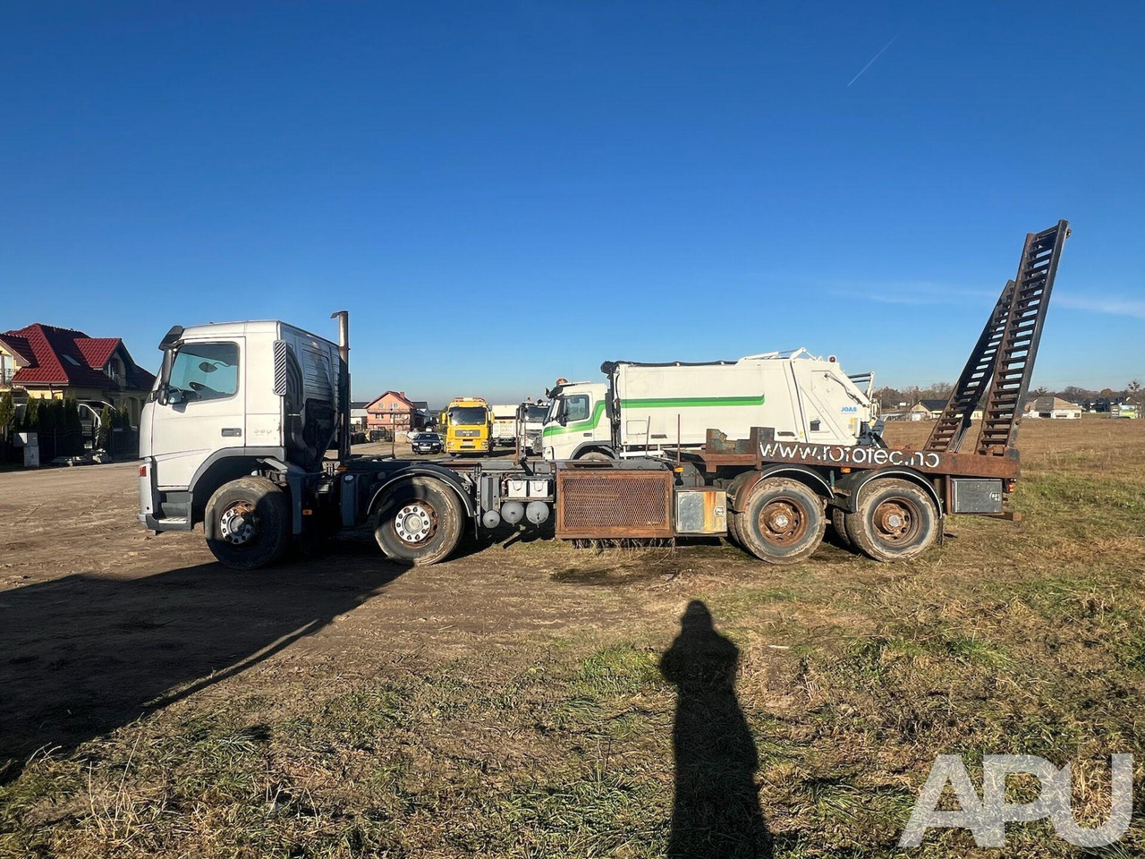 Volvo FM 380/FM13 - Kamion-šasija: slika Volvo FM 380/FM13 - Kamion-šasija Volvo FM 380/FM13 - Kamion-šasija: slika Volvo FM 380/FM13 - Kamion-šasija
