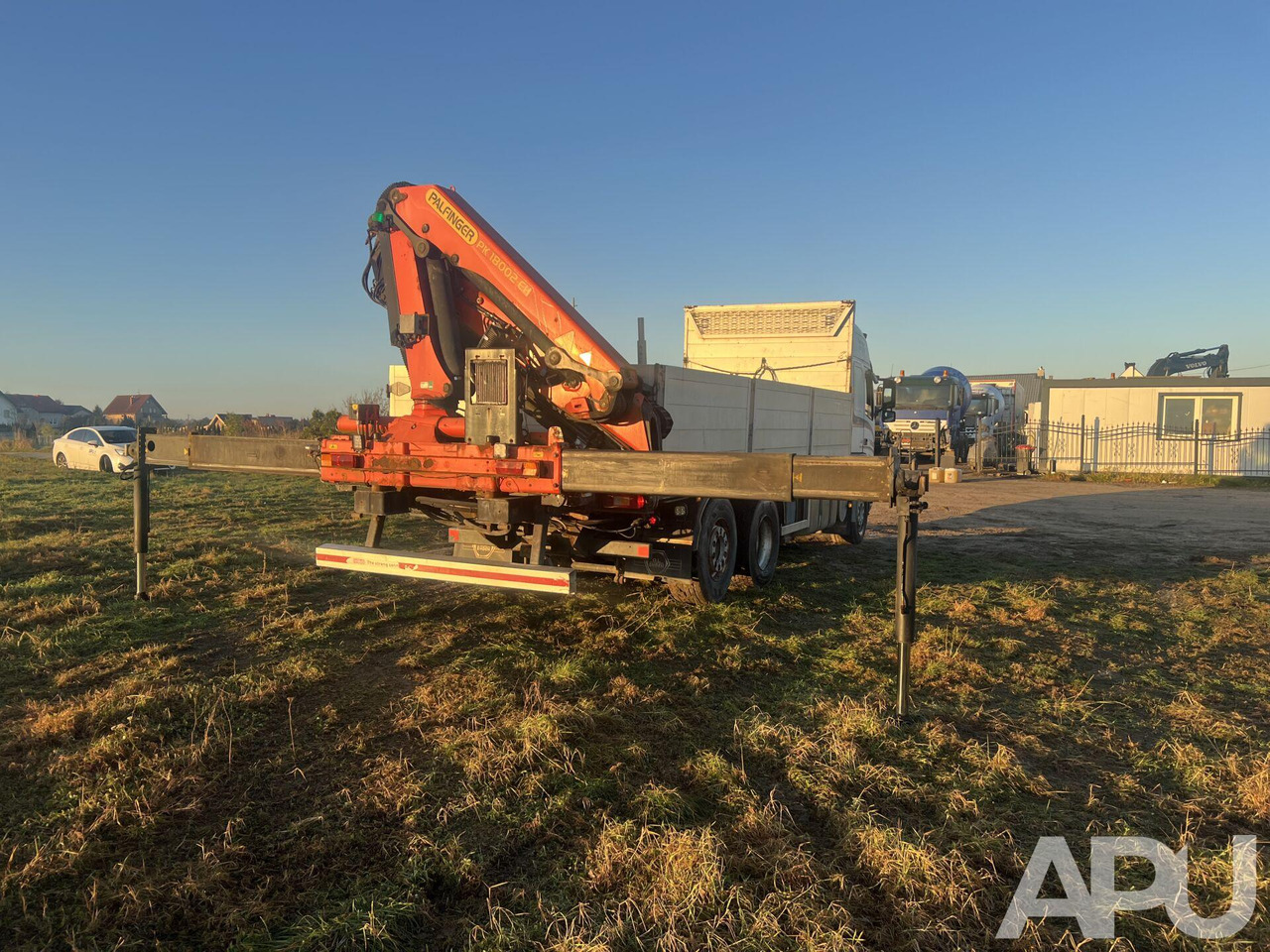 Volvo FM12 - Kamion s otvorenim sandukom, Kamion s kranom: slika Volvo FM12 - Kamion s otvorenim sandukom, Kamion s kranom Volvo FM12 - Kamion s otvorenim sandukom, Kamion s kranom: slika Volvo FM12 - Kamion s otvorenim sandukom, Kamion s kranom
