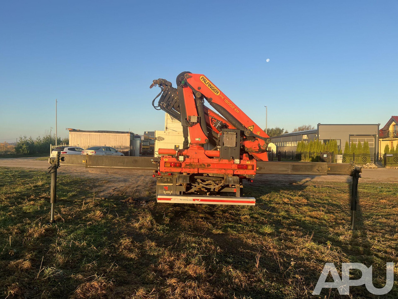 Volvo FM12 - Kamion s otvorenim sandukom, Kamion s kranom: slika Volvo FM12 - Kamion s otvorenim sandukom, Kamion s kranom Volvo FM12 - Kamion s otvorenim sandukom, Kamion s kranom: slika Volvo FM12 - Kamion s otvorenim sandukom, Kamion s kranom