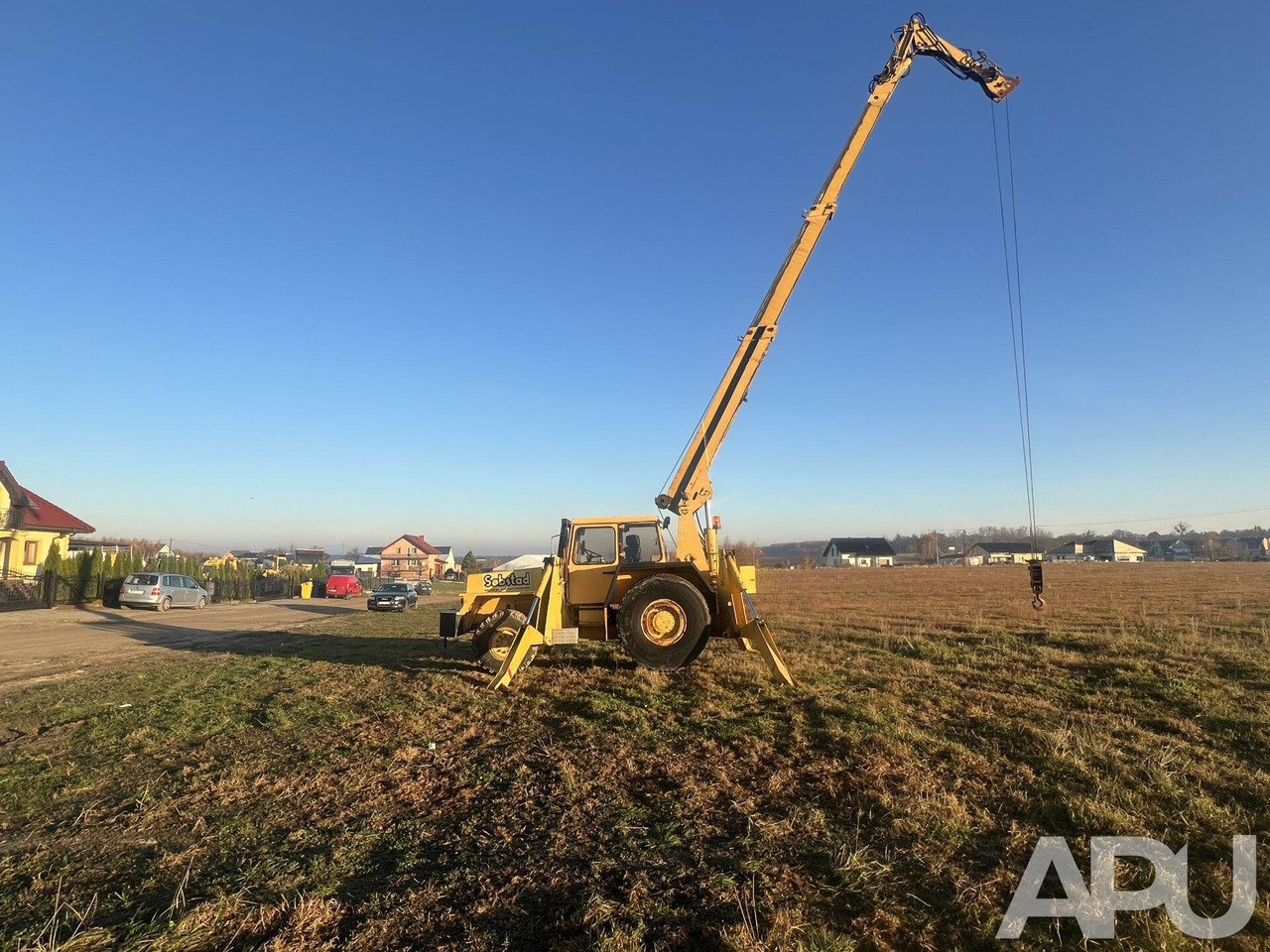 Volvo Moelven - Autodizalica: slika Volvo Moelven - Autodizalica Volvo Moelven - Autodizalica: slika Volvo Moelven - Autodizalica
