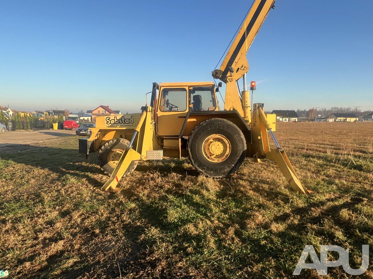 Volvo Moelven - Autodizalica: slika Volvo Moelven - Autodizalica Volvo Moelven - Autodizalica: slika Volvo Moelven - Autodizalica