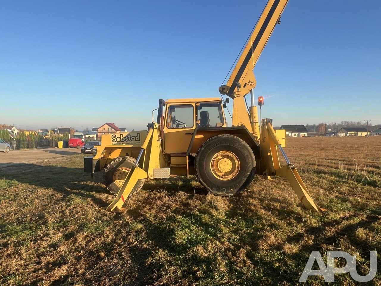 Volvo Moelven - Autodizalica: slika Volvo Moelven - Autodizalica Volvo Moelven - Autodizalica: slika Volvo Moelven - Autodizalica