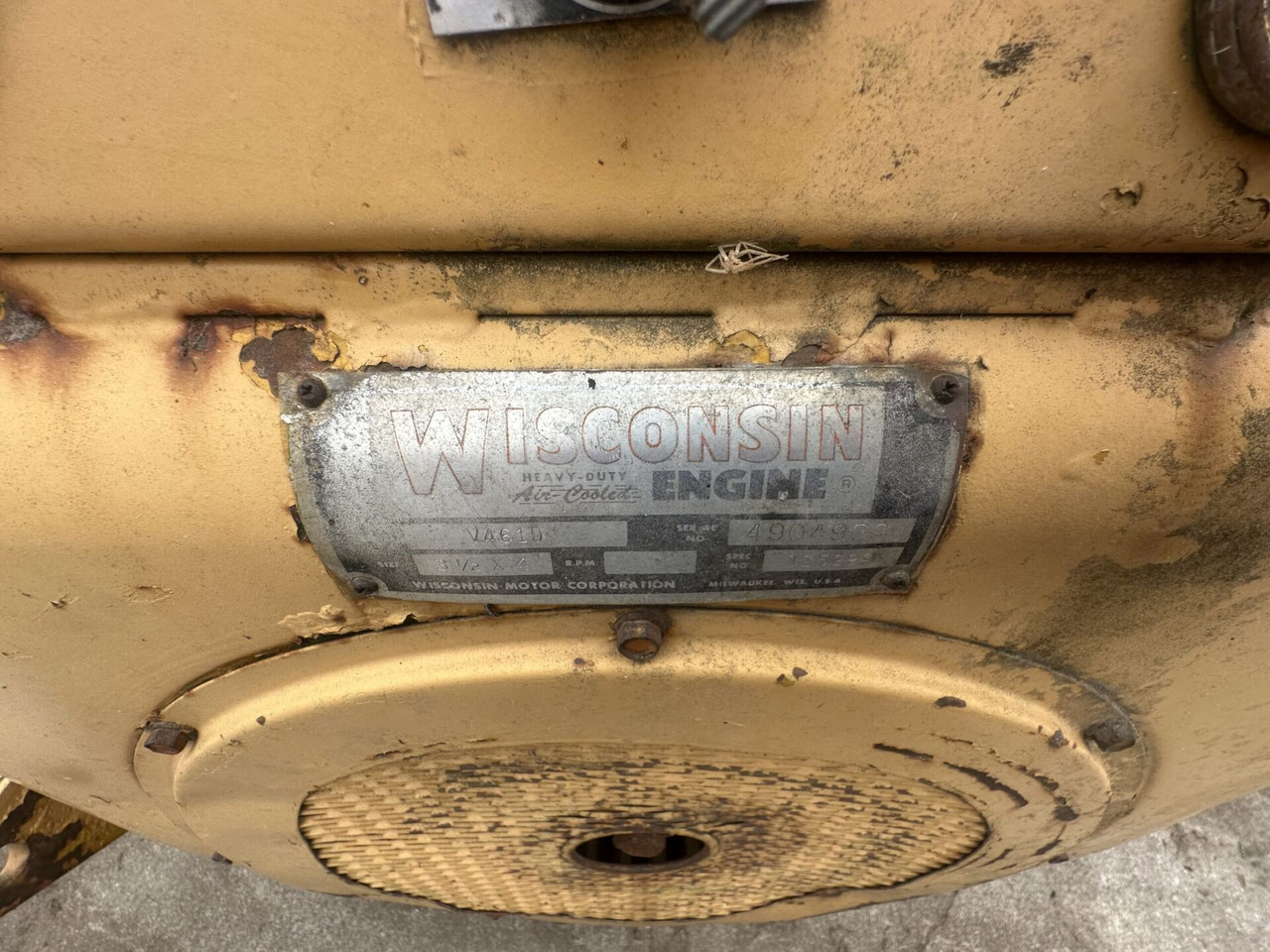 WISCONSIN ENGINE V461D poboczarka - Strugač: slika WISCONSIN ENGINE V461D poboczarka - Strugač WISCONSIN ENGINE V461D poboczarka - Strugač: slika WISCONSIN ENGINE V461D poboczarka - Strugač