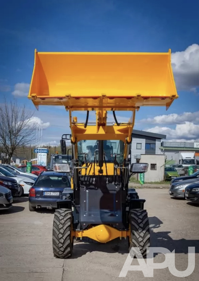 ZL 918 ładowarka kołowa FABRYCZNIE NOWA - Utovarivač na kotačima: slika ZL 918 ładowarka kołowa FABRYCZNIE NOWA - Utovarivač na kotačima ZL 918 ładowarka kołowa FABRYCZNIE NOWA - Utovarivač na kotačima: slika ZL 918 ładowarka kołowa FABRYCZNIE NOWA - Utovarivač na kotačima