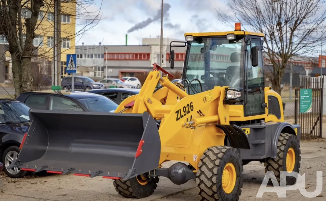ZL 926 ładowarka kołowa FABRYCZNIE NOWA - Utovarivač na kotačima: slika ZL 926 ładowarka kołowa FABRYCZNIE NOWA - Utovarivač na kotačima ZL 926 ładowarka kołowa FABRYCZNIE NOWA - Utovarivač na kotačima: slika ZL 926 ładowarka kołowa FABRYCZNIE NOWA - Utovarivač na kotačima