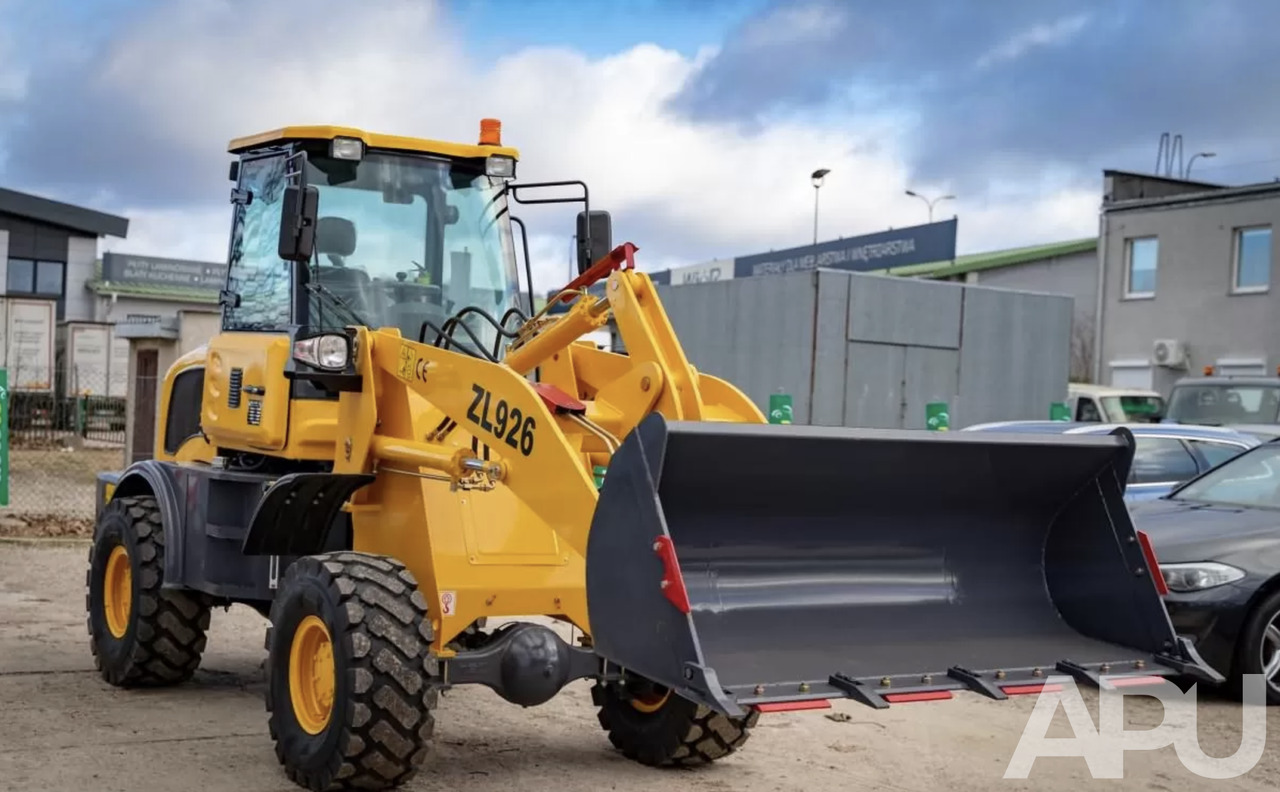 ZL 926 ładowarka kołowa FABRYCZNIE NOWA - Utovarivač na kotačima: slika ZL 926 ładowarka kołowa FABRYCZNIE NOWA - Utovarivač na kotačima ZL 926 ładowarka kołowa FABRYCZNIE NOWA - Utovarivač na kotačima: slika ZL 926 ładowarka kołowa FABRYCZNIE NOWA - Utovarivač na kotačima