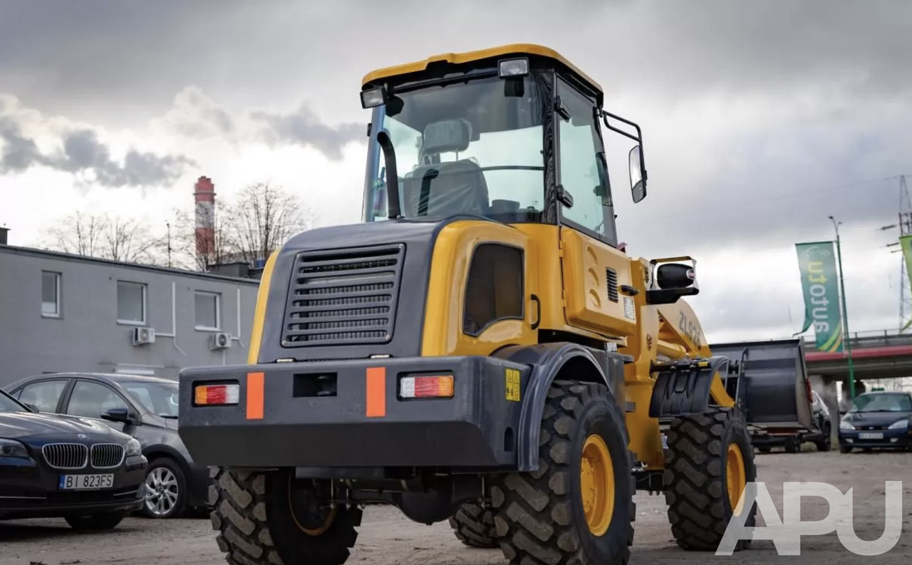 ZL 926 ładowarka kołowa FABRYCZNIE NOWA - Utovarivač na kotačima: slika ZL 926 ładowarka kołowa FABRYCZNIE NOWA - Utovarivač na kotačima ZL 926 ładowarka kołowa FABRYCZNIE NOWA - Utovarivač na kotačima: slika ZL 926 ładowarka kołowa FABRYCZNIE NOWA - Utovarivač na kotačima