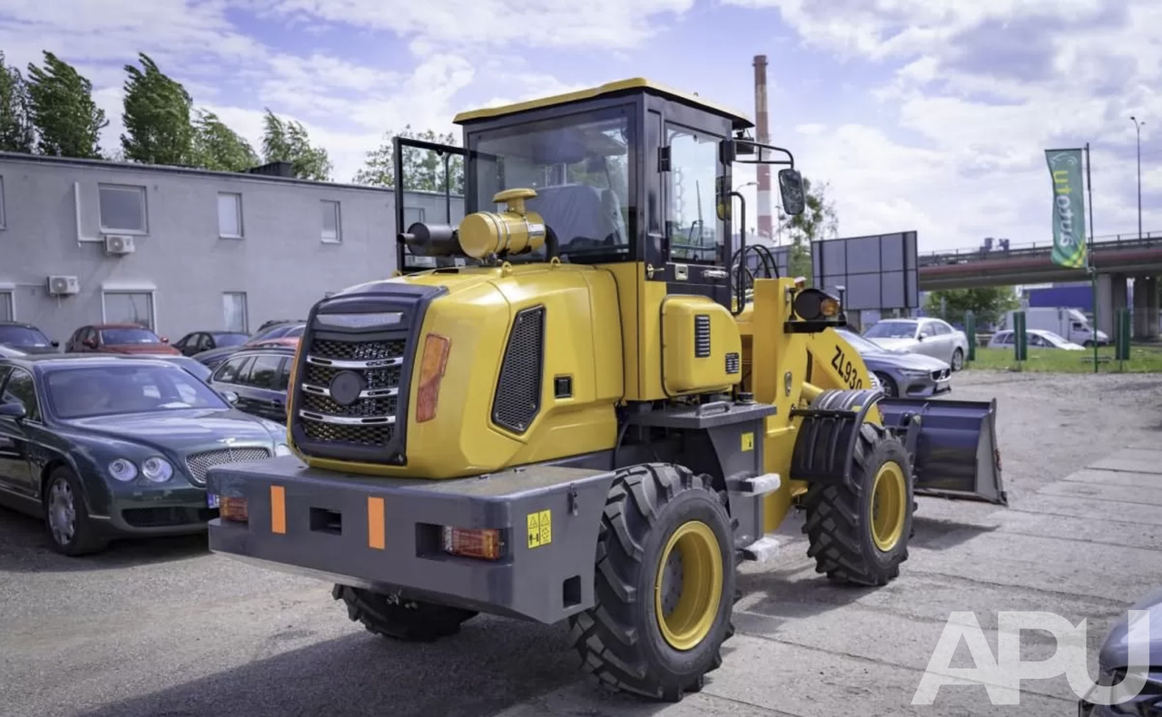 ZL 930 ładowarka kołowa FABRYCZNIE NOWA - Utovarivač na kotačima: slika ZL 930 ładowarka kołowa FABRYCZNIE NOWA - Utovarivač na kotačima ZL 930 ładowarka kołowa FABRYCZNIE NOWA - Utovarivač na kotačima: slika ZL 930 ładowarka kołowa FABRYCZNIE NOWA - Utovarivač na kotačima