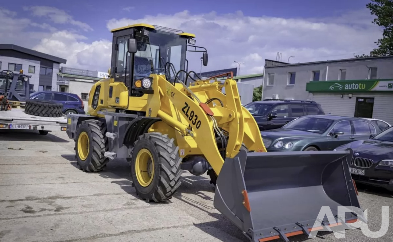 ZL 930 ładowarka kołowa FABRYCZNIE NOWA - Utovarivač na kotačima: slika ZL 930 ładowarka kołowa FABRYCZNIE NOWA - Utovarivač na kotačima ZL 930 ładowarka kołowa FABRYCZNIE NOWA - Utovarivač na kotačima: slika ZL 930 ładowarka kołowa FABRYCZNIE NOWA - Utovarivač na kotačima