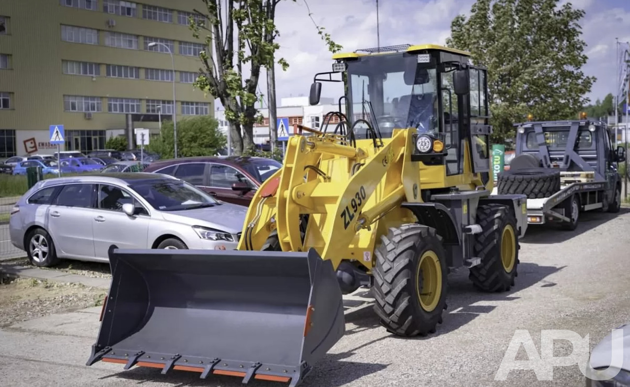 ZL 930 ładowarka kołowa FABRYCZNIE NOWA - Utovarivač na kotačima: slika ZL 930 ładowarka kołowa FABRYCZNIE NOWA - Utovarivač na kotačima ZL 930 ładowarka kołowa FABRYCZNIE NOWA - Utovarivač na kotačima: slika ZL 930 ładowarka kołowa FABRYCZNIE NOWA - Utovarivač na kotačima