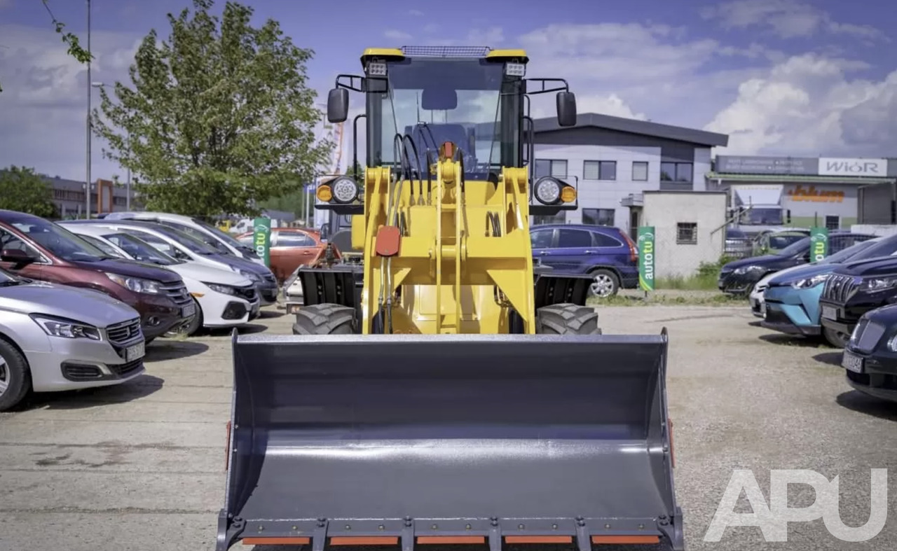 ZL 930 ładowarka kołowa FABRYCZNIE NOWA - Utovarivač na kotačima: slika ZL 930 ładowarka kołowa FABRYCZNIE NOWA - Utovarivač na kotačima ZL 930 ładowarka kołowa FABRYCZNIE NOWA - Utovarivač na kotačima: slika ZL 930 ładowarka kołowa FABRYCZNIE NOWA - Utovarivač na kotačima