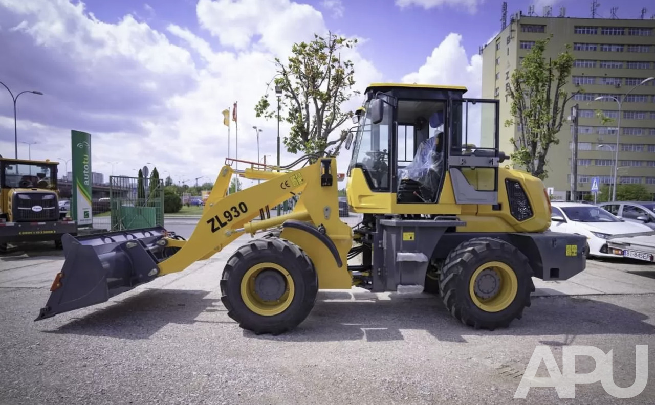 ZL 930 ładowarka kołowa FABRYCZNIE NOWA - Utovarivač na kotačima: slika ZL 930 ładowarka kołowa FABRYCZNIE NOWA - Utovarivač na kotačima ZL 930 ładowarka kołowa FABRYCZNIE NOWA - Utovarivač na kotačima: slika ZL 930 ładowarka kołowa FABRYCZNIE NOWA - Utovarivač na kotačima