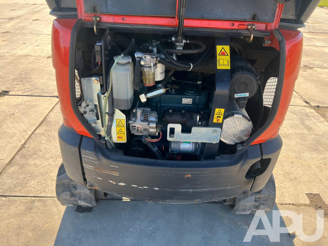 Mini koparka KUBOTA KX018-4 - Mini bager: slika mini koparka KUBOTA KX018-4 - Mini bager Mini koparka KUBOTA KX018-4 - Mini bager: slika mini koparka KUBOTA KX018-4 - Mini bager