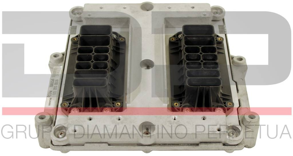 Scania Centralina/Unidade Electrónica do Motor DC13 121 - Električni sustav za Kamion: slika Scania Centralina/Unidade Electrónica do Motor DC13 121 - Električni sustav za Kamion Scania Centralina/Unidade Electrónica do Motor DC13 121 - Električni sustav za Kamion: slika Scania Centralina/Unidade Electrónica do Motor DC13 121 - Električni sustav za Kamion