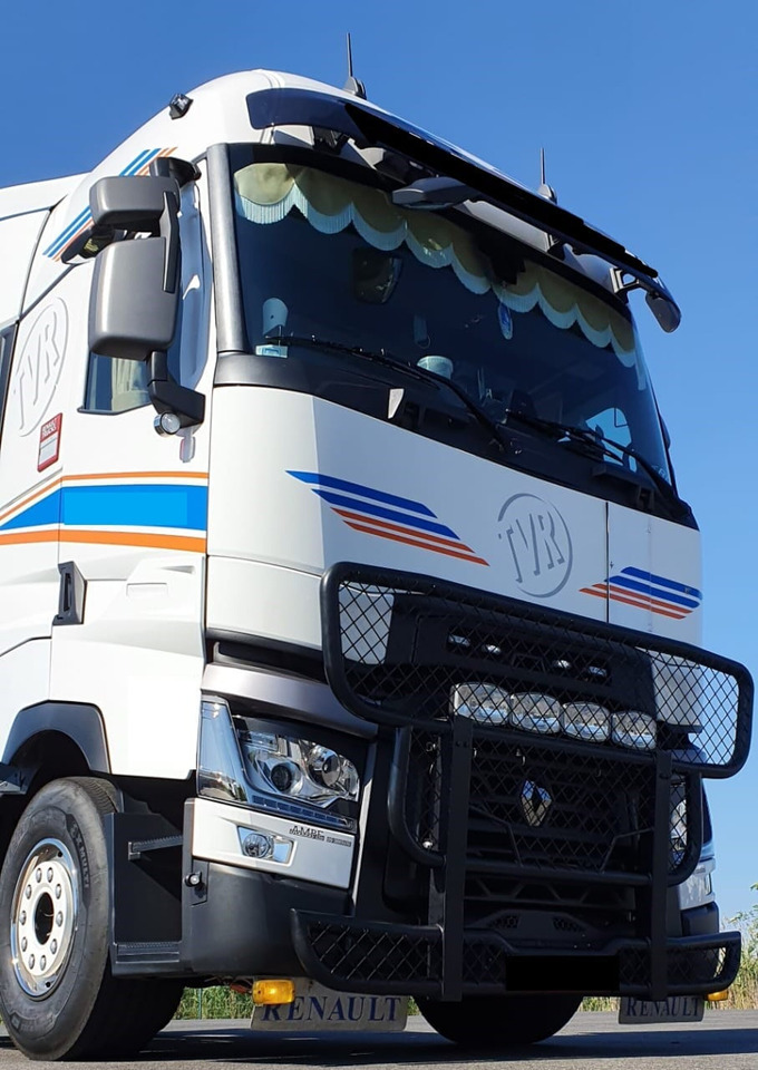 Bullbar RENAULT T-RANGE RVS ONGESPOTEN 000092 - Karoserija i eksterijer za Kamion: slika Bullbar RENAULT T-RANGE RVS ONGESPOTEN 000092 - Karoserija i eksterijer za Kamion Bullbar RENAULT T-RANGE RVS ONGESPOTEN 000092 - Karoserija i eksterijer za Kamion: slika Bullbar RENAULT T-RANGE RVS ONGESPOTEN 000092 - Karoserija i eksterijer za Kamion