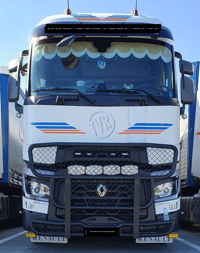 Bullbar RENAULT T-RANGE RVS ONGESPOTEN 000092 - Karoserija i eksterijer za Kamion: slika Bullbar RENAULT T-RANGE RVS ONGESPOTEN 000092 - Karoserija i eksterijer za Kamion Bullbar RENAULT T-RANGE RVS ONGESPOTEN 000092 - Karoserija i eksterijer za Kamion: slika Bullbar RENAULT T-RANGE RVS ONGESPOTEN 000092 - Karoserija i eksterijer za Kamion