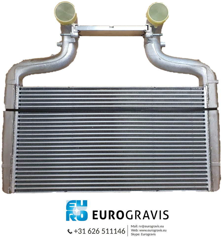 DAF CF Euro6 voor 2012 INTERCOOLER 1909457R - Međuhladnjak za Kamion: slika DAF CF Euro6 voor 2012 INTERCOOLER 1909457R - Međuhladnjak za Kamion DAF CF Euro6 voor 2012 INTERCOOLER 1909457R - Međuhladnjak za Kamion: slika DAF CF Euro6 voor 2012 INTERCOOLER 1909457R - Međuhladnjak za Kamion