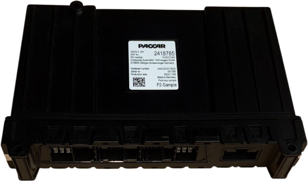 DAF LF/XB/XD/XF G2/XG E6 VECU MODULE GEBRUIKT 2418785U - Upravljačka jedinica (ECU) za Kamion: slika DAF LF/XB/XD/XF G2/XG E6 VECU MODULE GEBRUIKT 2418785U - Upravljačka jedinica (ECU) za Kamion DAF LF/XB/XD/XF G2/XG E6 VECU MODULE GEBRUIKT 2418785U - Upravljačka jedinica (ECU) za Kamion: slika DAF LF/XB/XD/XF G2/XG E6 VECU MODULE GEBRUIKT 2418785U - Upravljačka jedinica (ECU) za Kamion