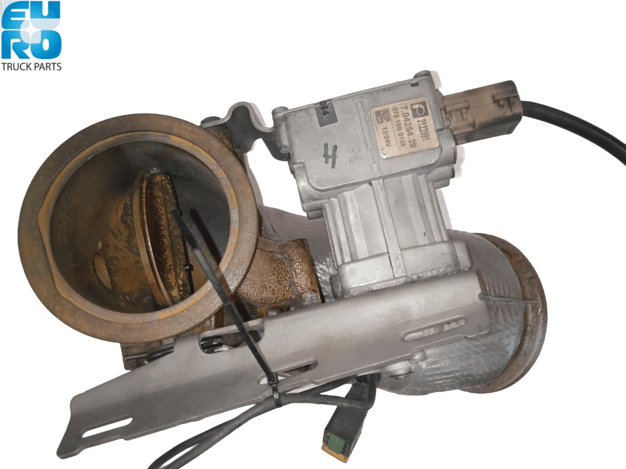 DAF MX-11 BPV BACK PRESSURE VALVE COBRA -2017,WITH / SCREW PIPES / RECONDITIONED+DEPOSIT 2256376REC - Ispušna cijev za Kamion: slika DAF MX-11 BPV BACK PRESSURE VALVE COBRA -2017,WITH / SCREW PIPES / RECONDITIONED+DEPOSIT 2256376REC - Ispušna cijev za Kamion DAF MX-11 BPV BACK PRESSURE VALVE COBRA -2017,WITH / SCREW PIPES / RECONDITIONED+DEPOSIT 2256376REC - Ispušna cijev za Kamion: slika DAF MX-11 BPV BACK PRESSURE VALVE COBRA -2017,WITH / SCREW PIPES / RECONDITIONED+DEPOSIT 2256376REC - Ispušna cijev za Kamion