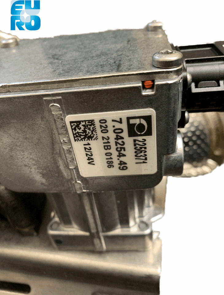 DAF MX-11 BPV Back Pressure Valve met cobra uitlaat pijp new + deposit 2256376R - Ispušna cijev za Kamion: slika DAF MX-11 BPV Back Pressure Valve met cobra uitlaat pijp new + deposit 2256376R - Ispušna cijev za Kamion DAF MX-11 BPV Back Pressure Valve met cobra uitlaat pijp new + deposit 2256376R - Ispušna cijev za Kamion: slika DAF MX-11 BPV Back Pressure Valve met cobra uitlaat pijp new + deposit 2256376R - Ispušna cijev za Kamion