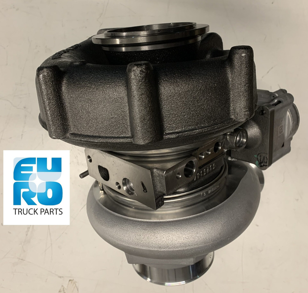 DAF TURBOCOMPRESSOR MET VTG HOLSET HE400VG + BORG 2154699R - Turbo za Kamion: slika DAF TURBOCOMPRESSOR MET VTG HOLSET HE400VG + BORG 2154699R - Turbo za Kamion DAF TURBOCOMPRESSOR MET VTG HOLSET HE400VG + BORG 2154699R - Turbo za Kamion: slika DAF TURBOCOMPRESSOR MET VTG HOLSET HE400VG + BORG 2154699R - Turbo za Kamion