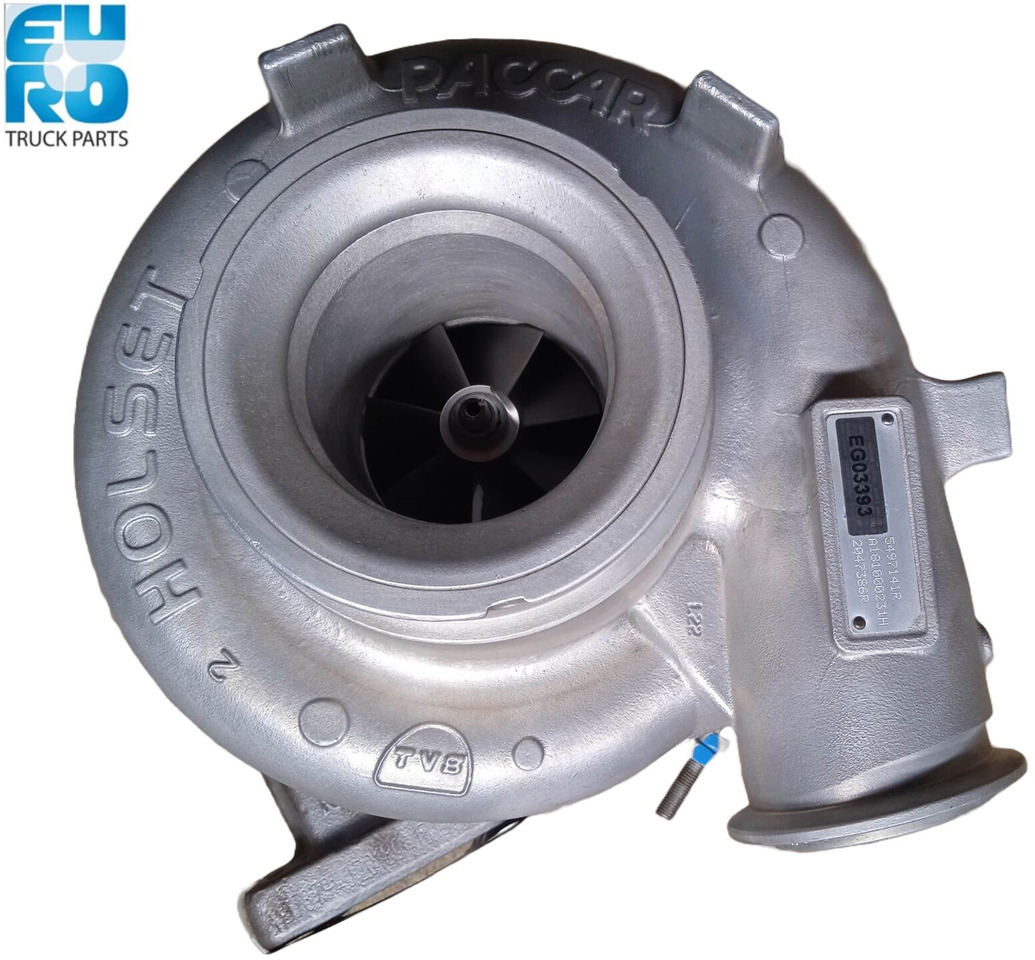 DAF TURBOCOMPRESSOR MX-13 WITHOUT VTG HOLSET HE400VG+DEPOSIT - Turbo za Kamion: slika DAF TURBOCOMPRESSOR MX-13 WITHOUT VTG HOLSET HE400VG+DEPOSIT - Turbo za Kamion DAF TURBOCOMPRESSOR MX-13 WITHOUT VTG HOLSET HE400VG+DEPOSIT - Turbo za Kamion: slika DAF TURBOCOMPRESSOR MX-13 WITHOUT VTG HOLSET HE400VG+DEPOSIT - Turbo za Kamion