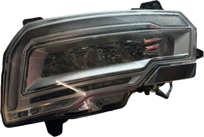 DAF XD XF XG LED KOPLAMP RRV RECHTS GEBRUIKT 2188971U - Prednja svjetla za Kamion: slika DAF XD XF XG LED KOPLAMP RRV RECHTS GEBRUIKT 2188971U - Prednja svjetla za Kamion DAF XD XF XG LED KOPLAMP RRV RECHTS GEBRUIKT 2188971U - Prednja svjetla za Kamion: slika DAF XD XF XG LED KOPLAMP RRV RECHTS GEBRUIKT 2188971U - Prednja svjetla za Kamion