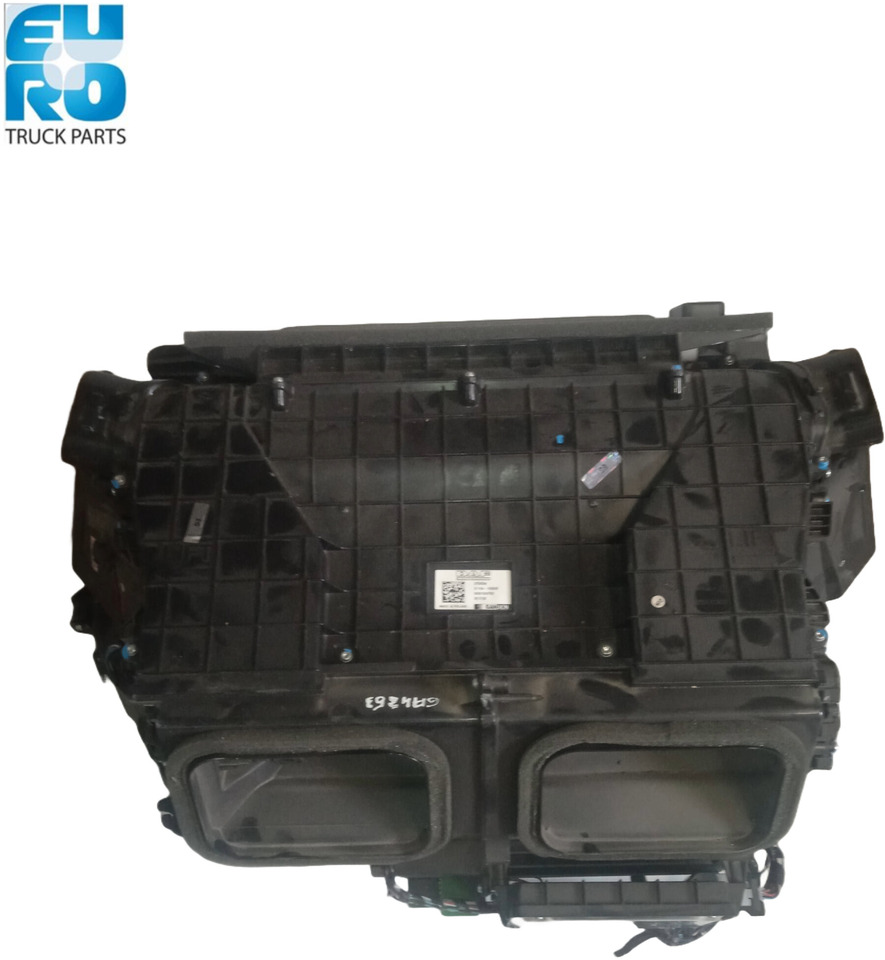 DAF XF 106 HEATER, CCC 2017-USED+DEPOSIT 2302628U - Hladnjak za Kamion: slika DAF XF 106 HEATER, CCC 2017-USED+DEPOSIT 2302628U - Hladnjak za Kamion DAF XF 106 HEATER, CCC 2017-USED+DEPOSIT 2302628U - Hladnjak za Kamion: slika DAF XF 106 HEATER, CCC 2017-USED+DEPOSIT 2302628U - Hladnjak za Kamion