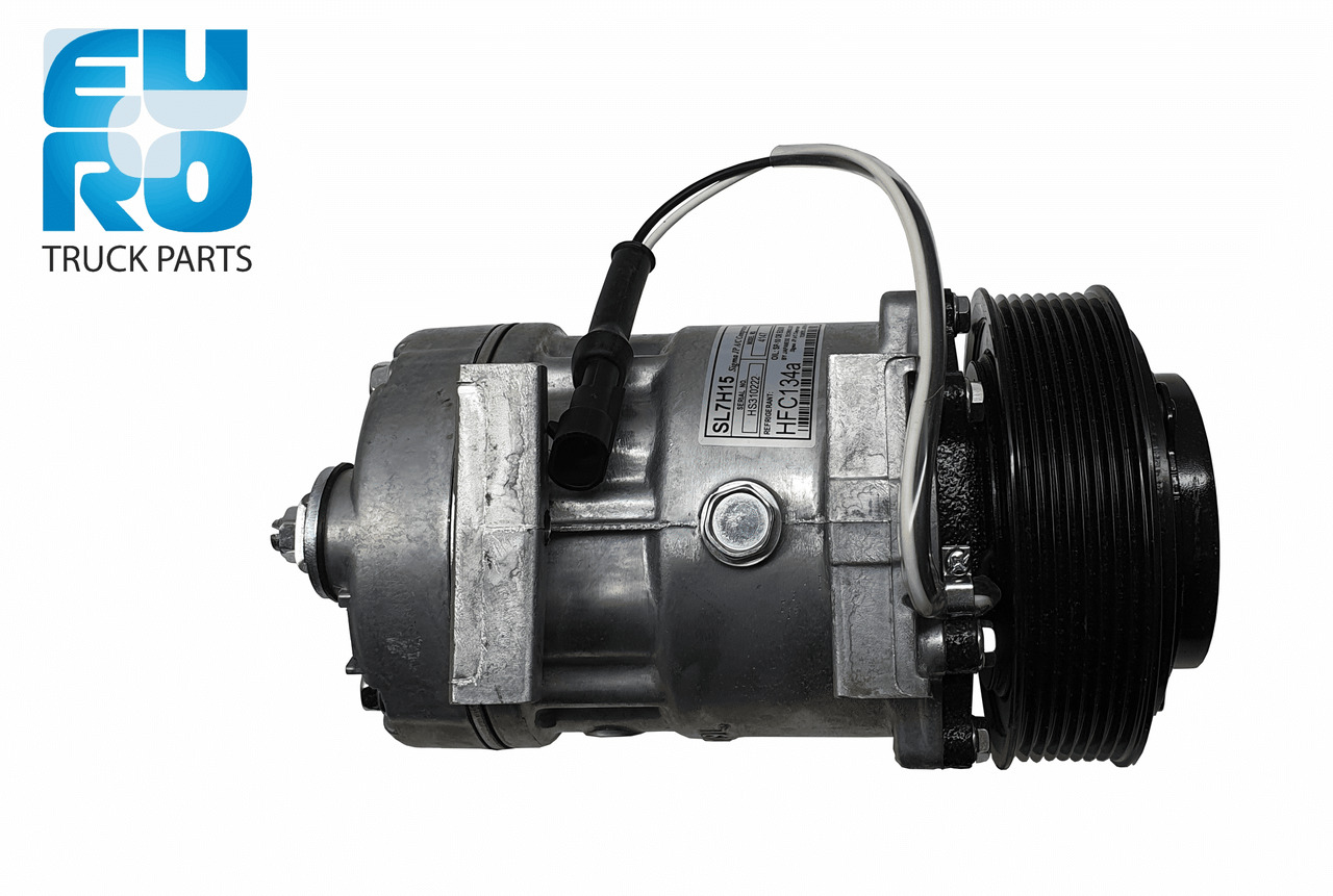 DAF XF CF EURO 6 Airco compressor 2043453 - Dio klima uređaja za Kamion: slika DAF XF CF EURO 6 Airco compressor 2043453 - Dio klima uređaja za Kamion DAF XF CF EURO 6 Airco compressor 2043453 - Dio klima uređaja za Kamion: slika DAF XF CF EURO 6 Airco compressor 2043453 - Dio klima uređaja za Kamion