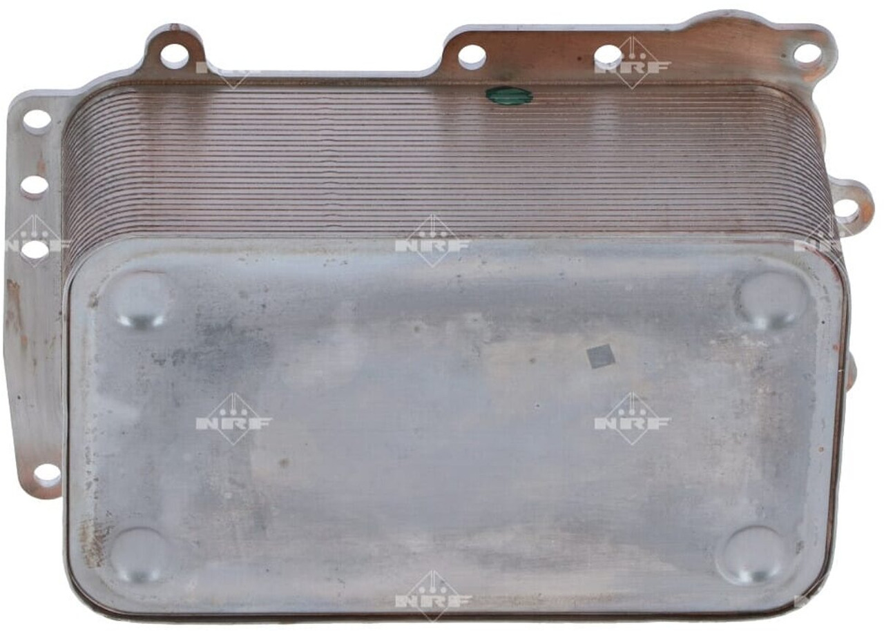 DAF XF MX-11 / 13 EURO 6 MOTOROLIEKOELER 1857500 - Hladnjak ulja za Kamion: slika DAF XF MX-11 / 13 EURO 6 MOTOROLIEKOELER 1857500 - Hladnjak ulja za Kamion DAF XF MX-11 / 13 EURO 6 MOTOROLIEKOELER 1857500 - Hladnjak ulja za Kamion: slika DAF XF MX-11 / 13 EURO 6 MOTOROLIEKOELER 1857500 - Hladnjak ulja za Kamion