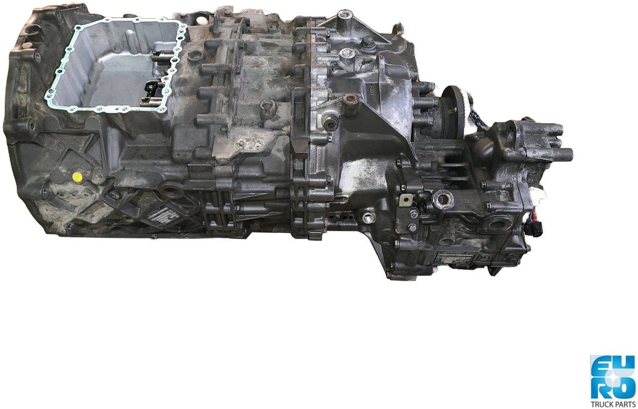 GEARBOX DAF MET RETARDER VAN TOTAL RATIO 15,86-1,00 RECONDITIONED + DEPOSIT 12AS2331TD - Mjenjač za Kamion: slika GEARBOX DAF MET RETARDER VAN TOTAL RATIO 15,86-1,00 RECONDITIONED + DEPOSIT 12AS2331TD - Mjenjač za Kamion GEARBOX DAF MET RETARDER VAN TOTAL RATIO 15,86-1,00 RECONDITIONED + DEPOSIT 12AS2331TD - Mjenjač za Kamion: slika GEARBOX DAF MET RETARDER VAN TOTAL RATIO 15,86-1,00 RECONDITIONED + DEPOSIT 12AS2331TD - Mjenjač za Kamion